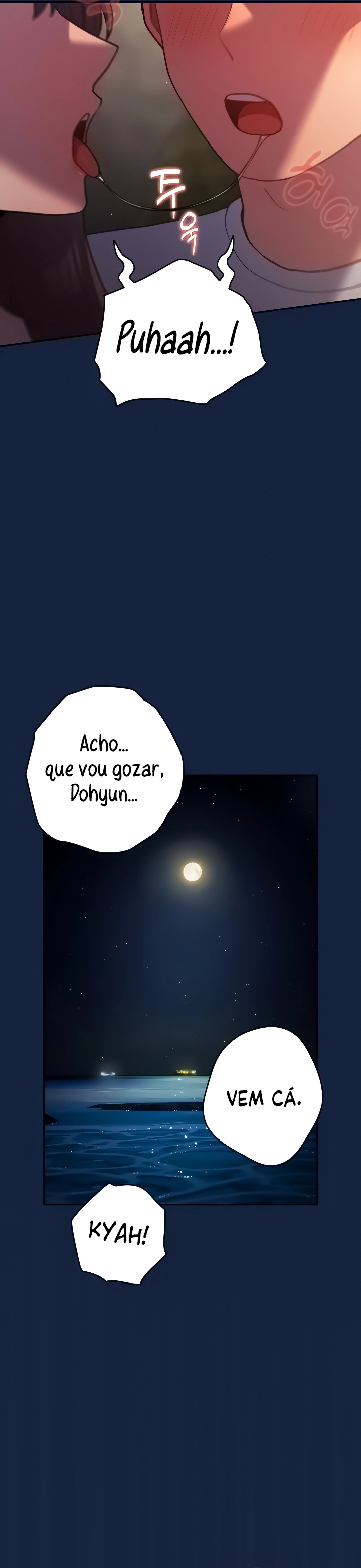 Meus amigos de faculdade obscenos Capítulo 90 Página 22