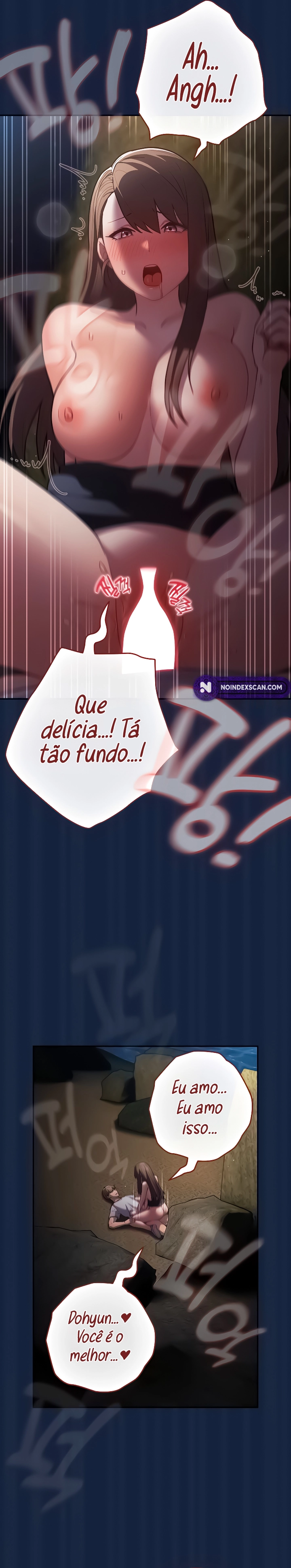 Meus amigos de faculdade obscenos Capítulo 90 Página 23
