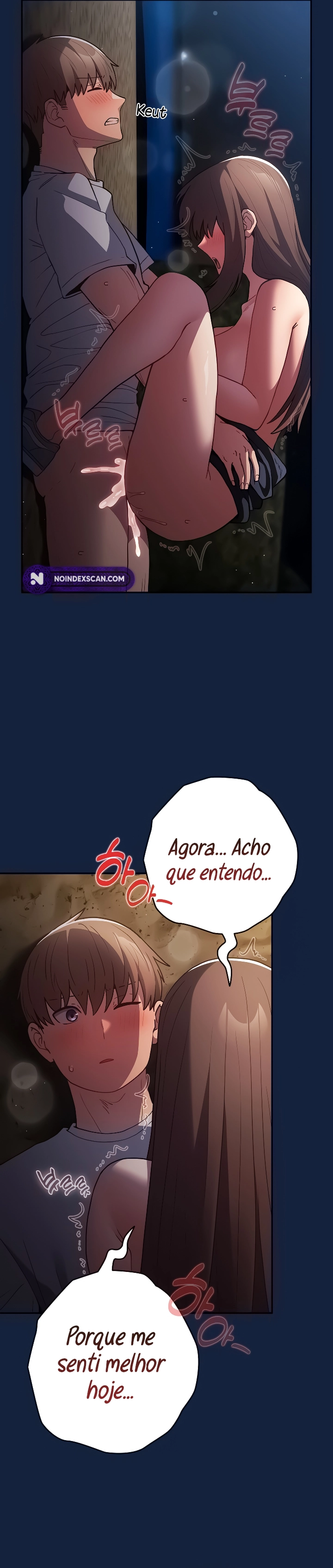 Meus amigos de faculdade obscenos Capítulo 90 Página 26