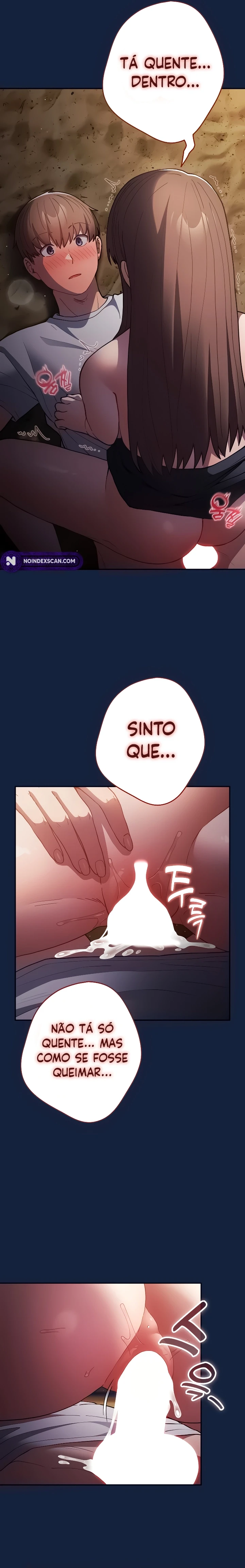Meus amigos de faculdade obscenos Capítulo 91 Página 2
