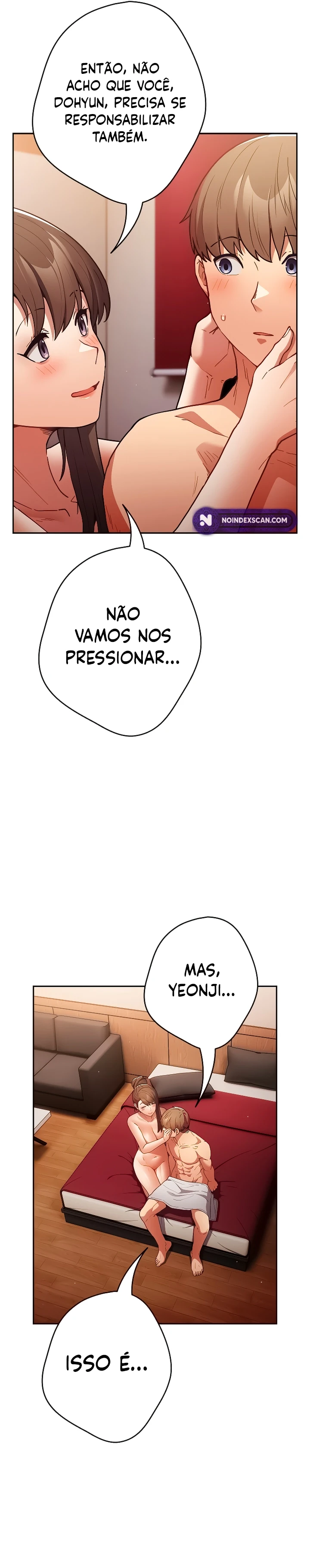 Meus amigos de faculdade obscenos Capítulo 91 Página 13