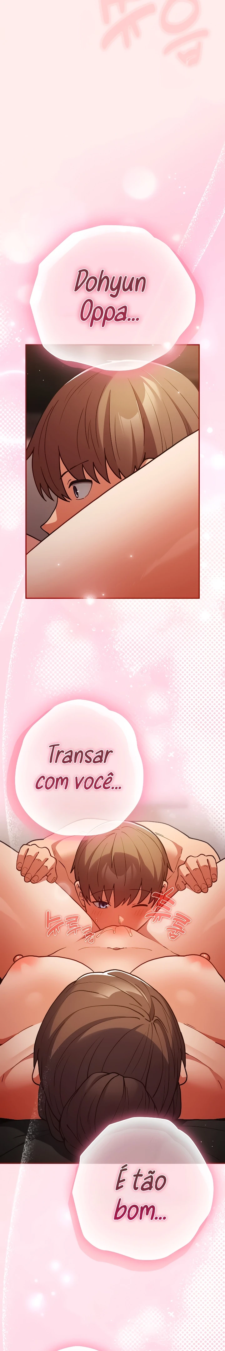 Meus amigos de faculdade obscenos Capítulo 91 Página 19