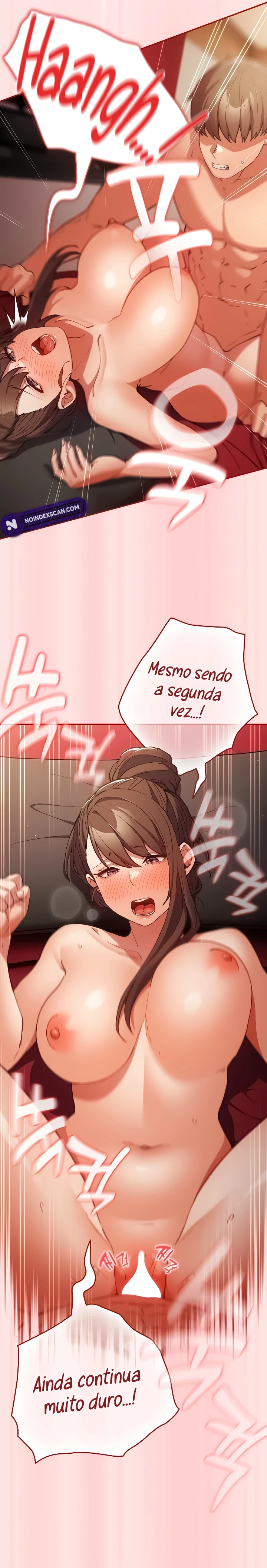 Meus amigos de faculdade obscenos Capítulo 91 Página 24