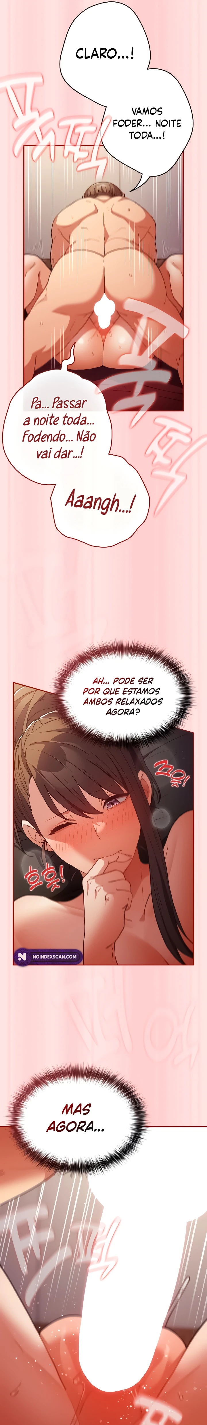 Meus amigos de faculdade obscenos Capítulo 91 Página 25