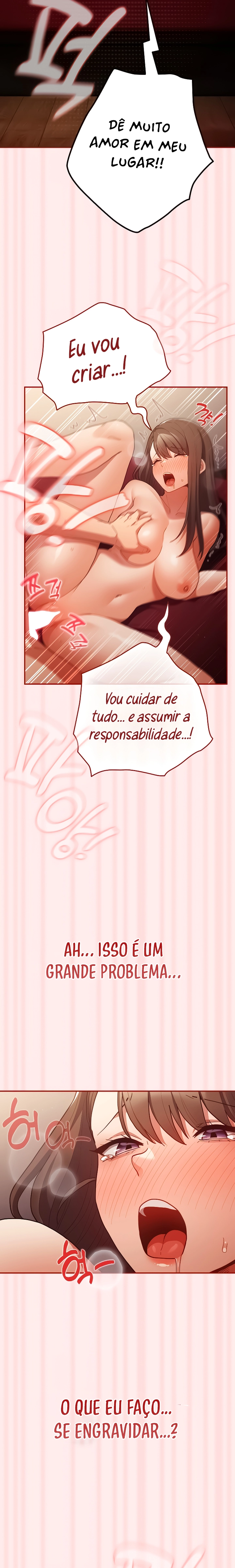 Meus amigos de faculdade obscenos Capítulo 92 Página 23