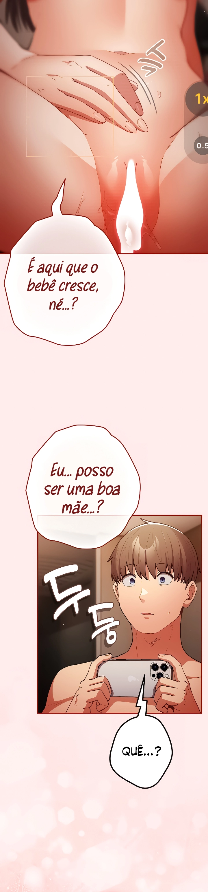 Meus amigos de faculdade obscenos Capítulo 92 Página 28