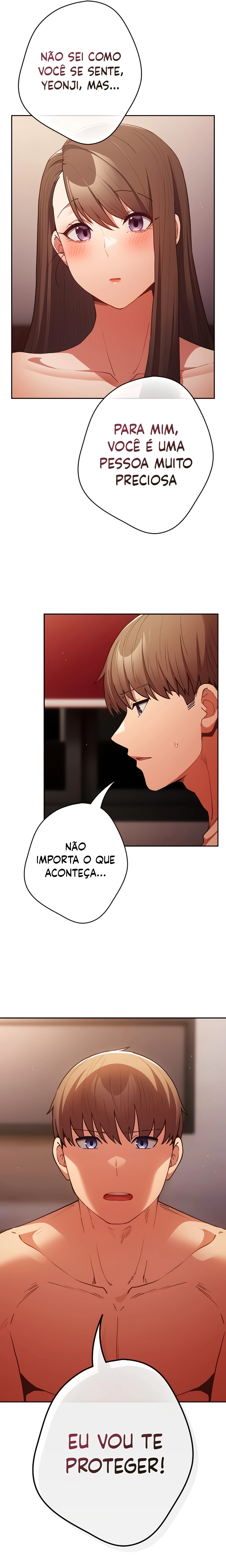 Meus amigos de faculdade obscenos Capítulo 93 Página 12