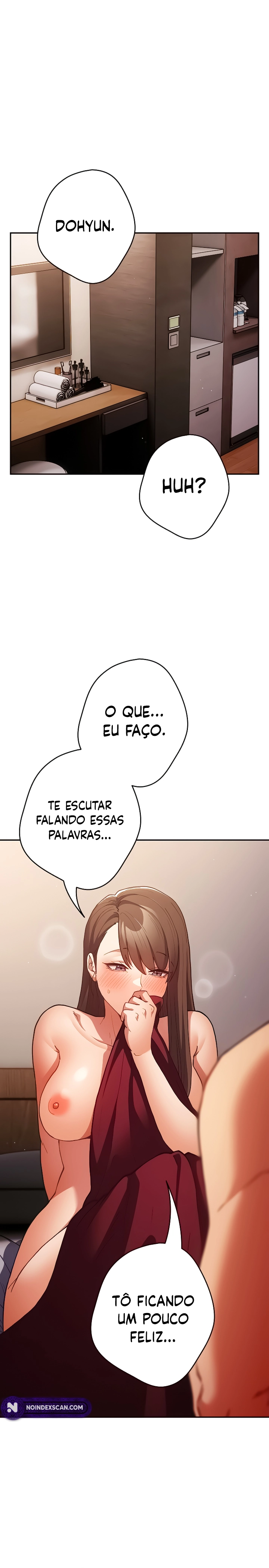 Meus amigos de faculdade obscenos Capítulo 93 Página 15