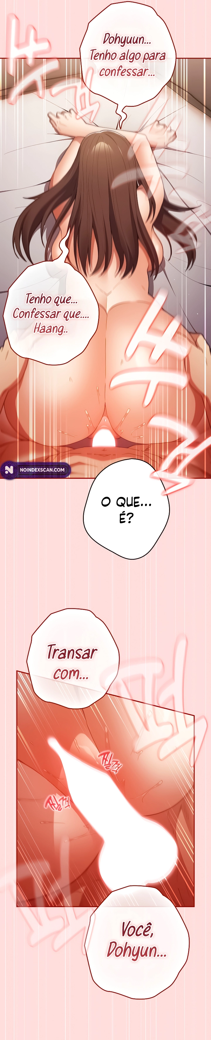 Meus amigos de faculdade obscenos Capítulo 93 Página 19