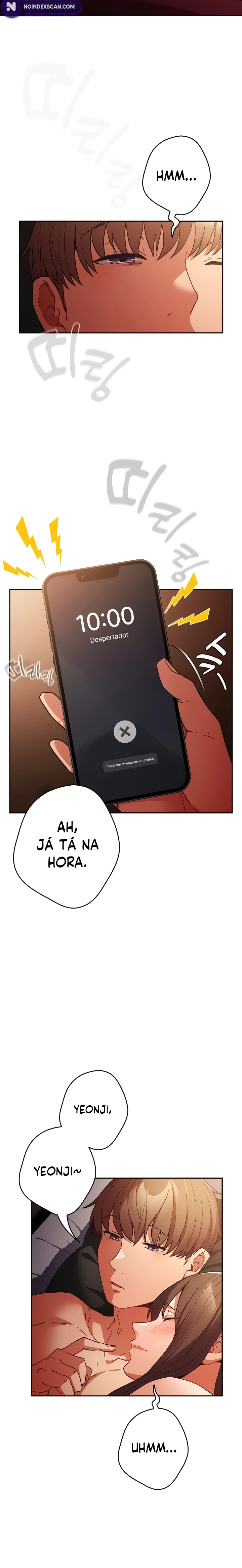 Meus amigos de faculdade obscenos Capítulo 94 Página 2