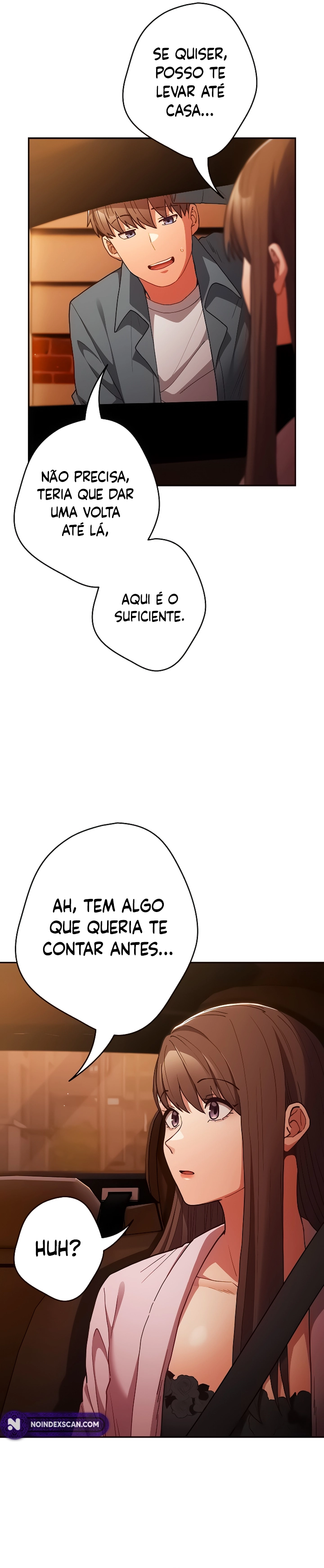 Meus amigos de faculdade obscenos Capítulo 94 Página 9