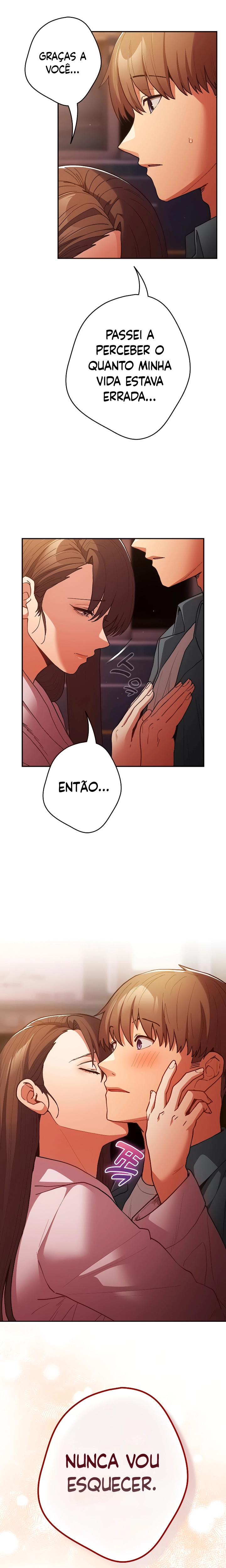 Meus amigos de faculdade obscenos Capítulo 94 Página 14