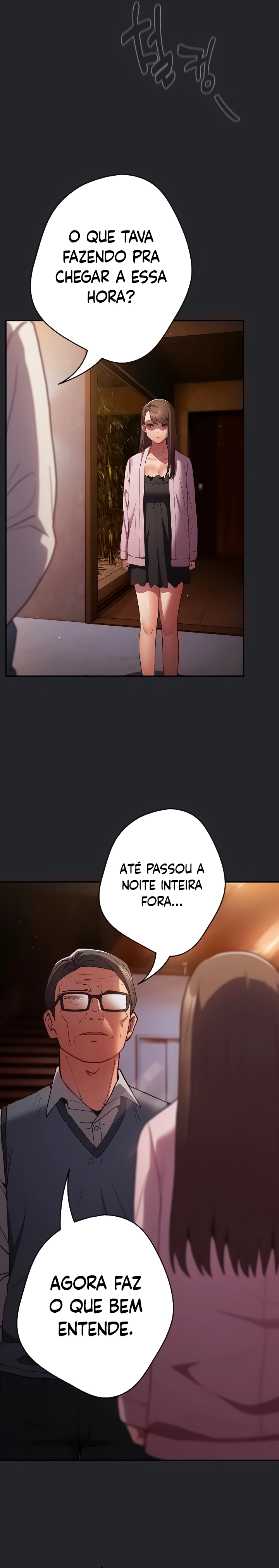 Meus amigos de faculdade obscenos Capítulo 94 Página 16