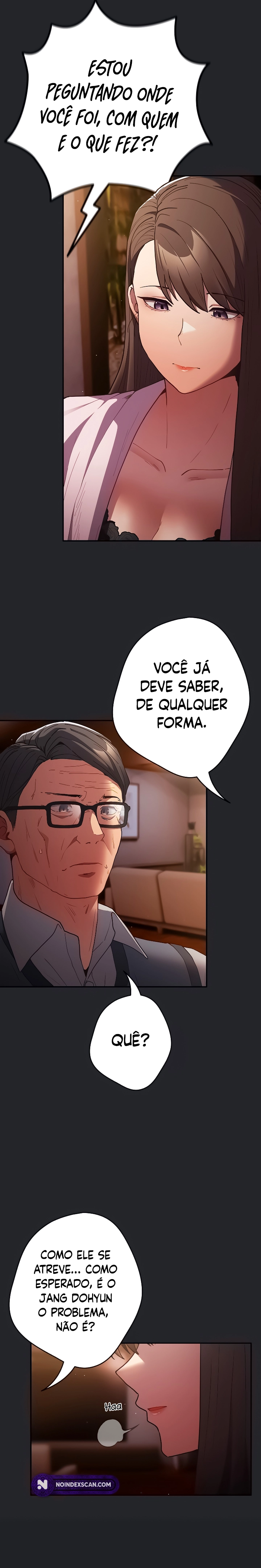 Meus amigos de faculdade obscenos Capítulo 94 Página 17