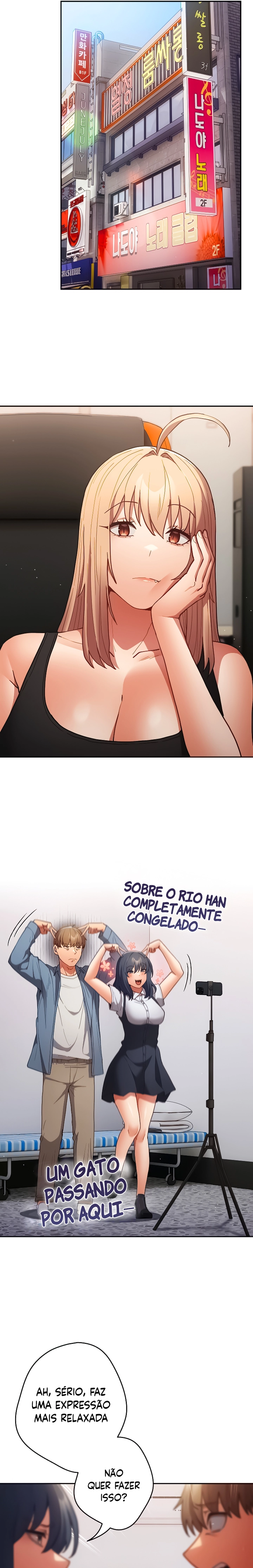 Meus amigos de faculdade obscenos Capítulo 94 Página 22