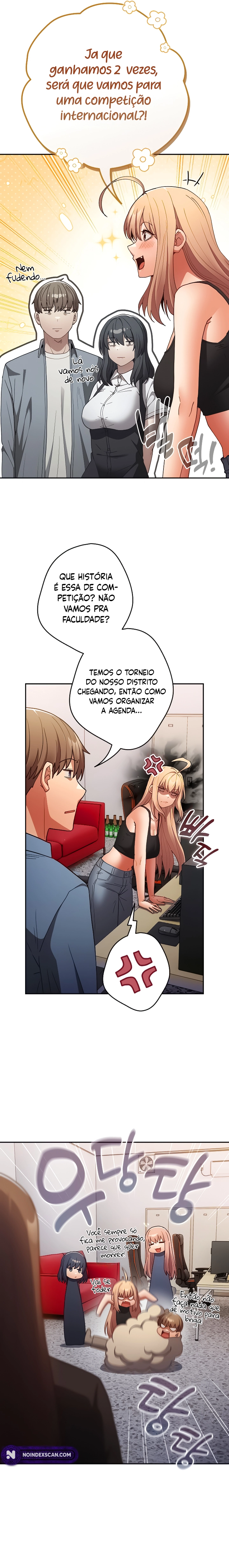 Meus amigos de faculdade obscenos Capítulo 94 Página 24