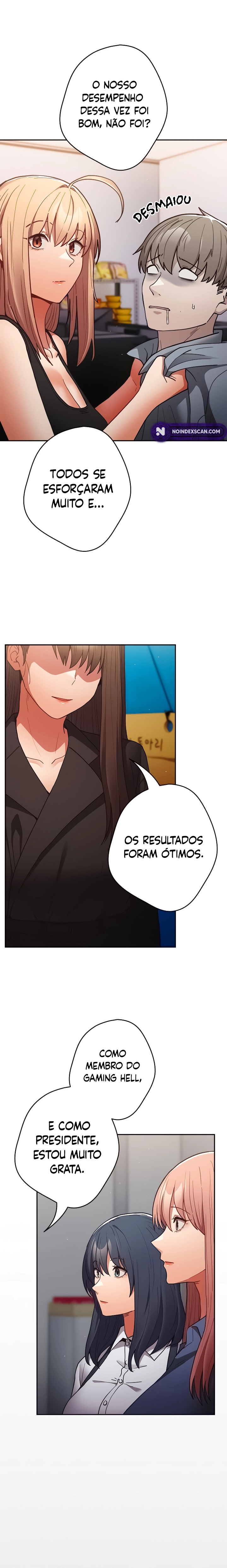 Meus amigos de faculdade obscenos Capítulo 94 Página 26