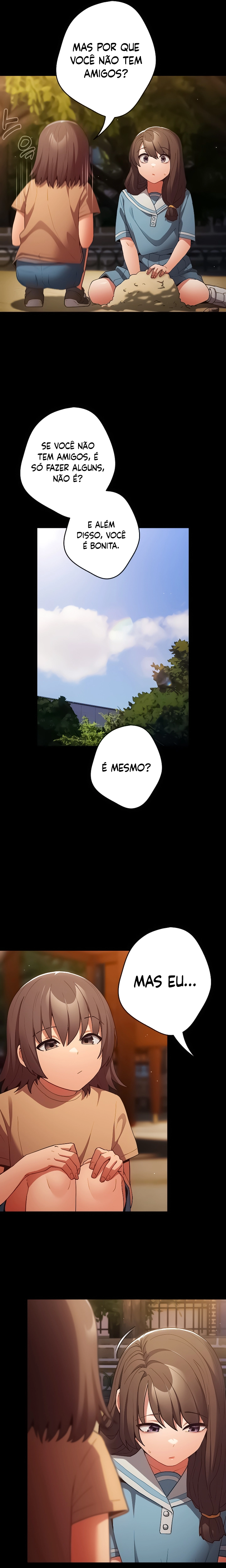 Meus amigos de faculdade obscenos Capítulo 95 Página 4
