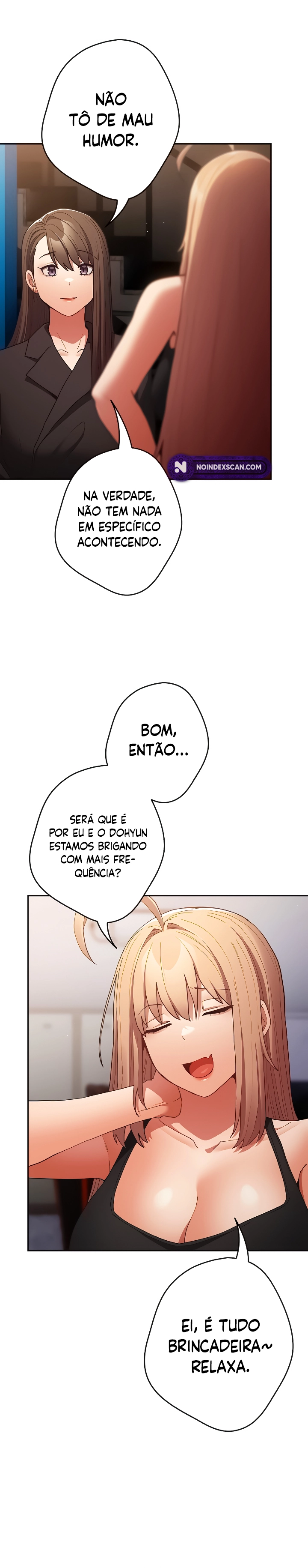 Meus amigos de faculdade obscenos Capítulo 95 Página 9