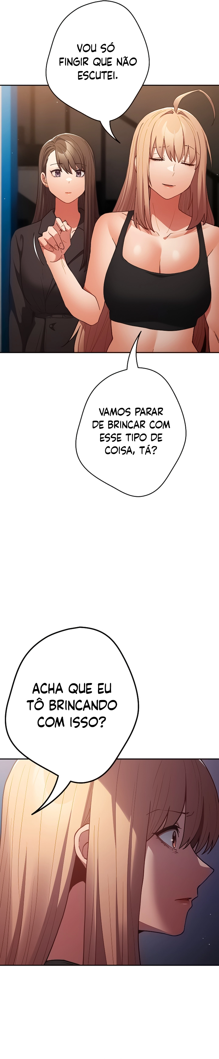 Meus amigos de faculdade obscenos Capítulo 95 Página 10