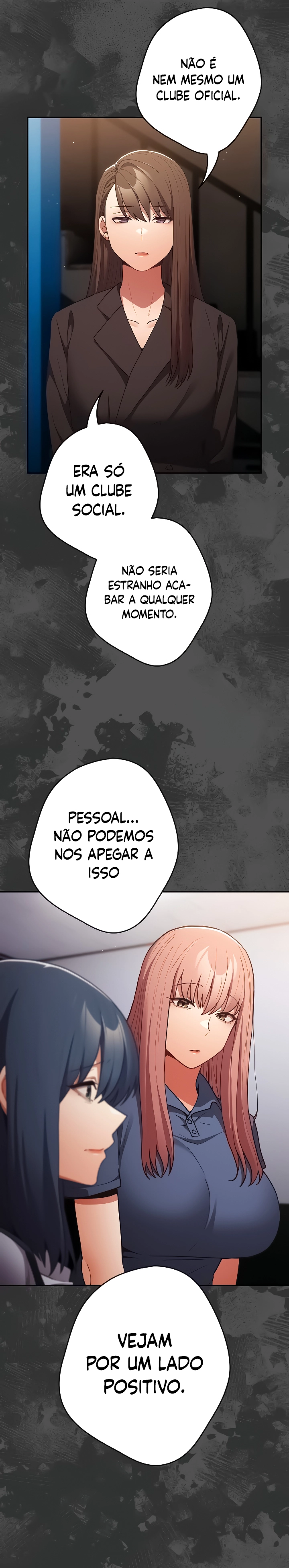 Meus amigos de faculdade obscenos Capítulo 95 Página 14