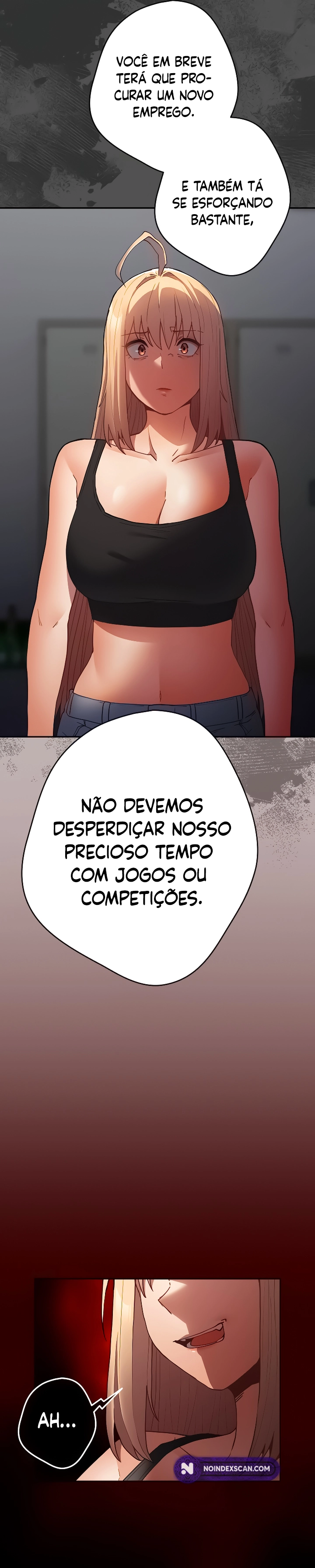 Meus amigos de faculdade obscenos Capítulo 95 Página 15