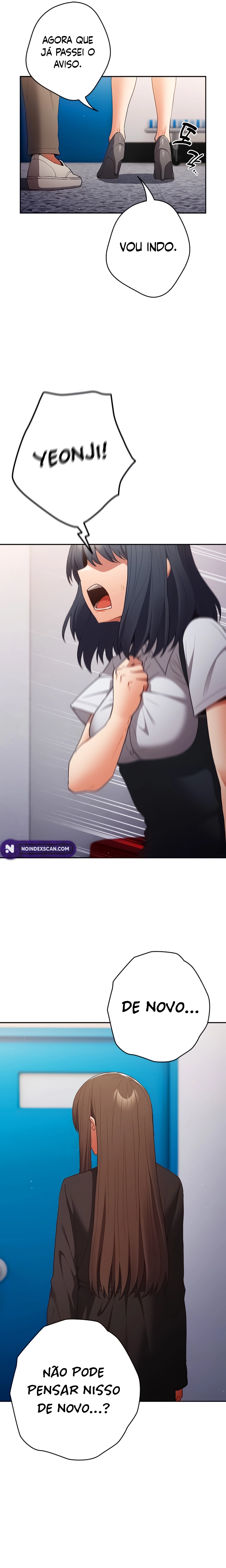 Meus amigos de faculdade obscenos Capítulo 95 Página 19