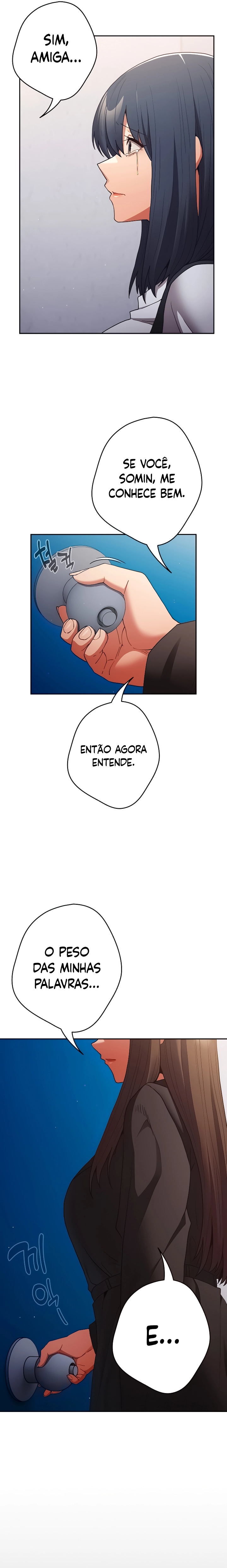 Meus amigos de faculdade obscenos Capítulo 95 Página 22