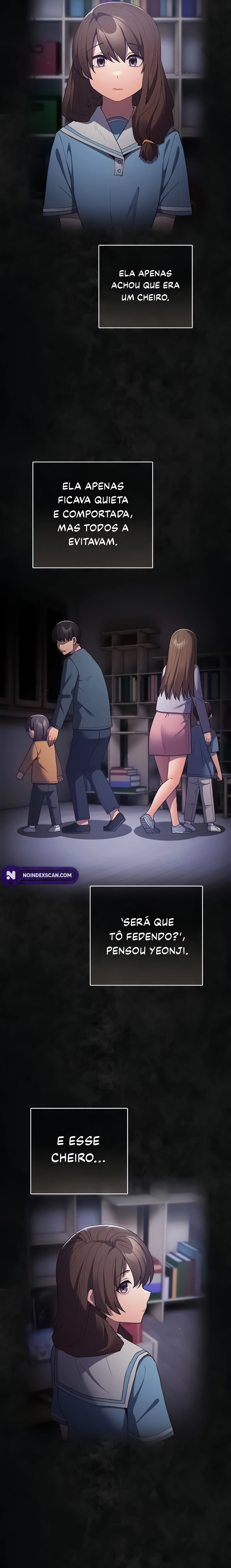 Meus amigos de faculdade obscenos Capítulo 96 Página 2