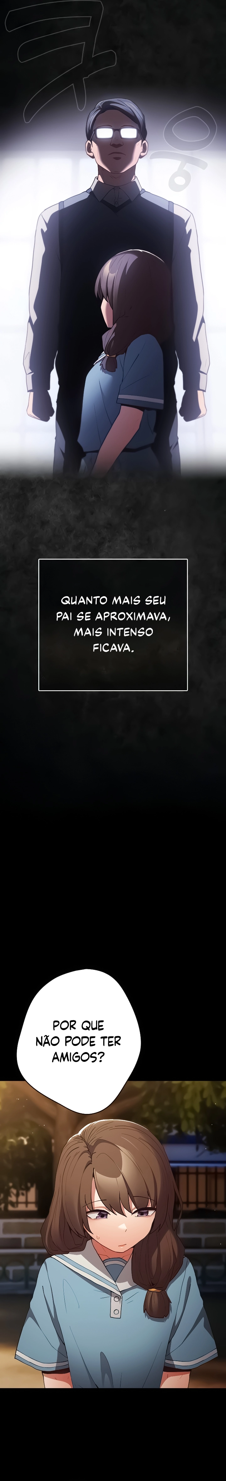 Meus amigos de faculdade obscenos Capítulo 96 Página 3