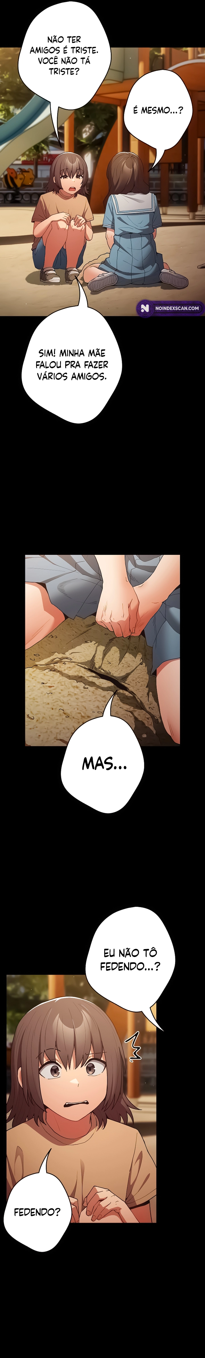 Meus amigos de faculdade obscenos Capítulo 96 Página 4