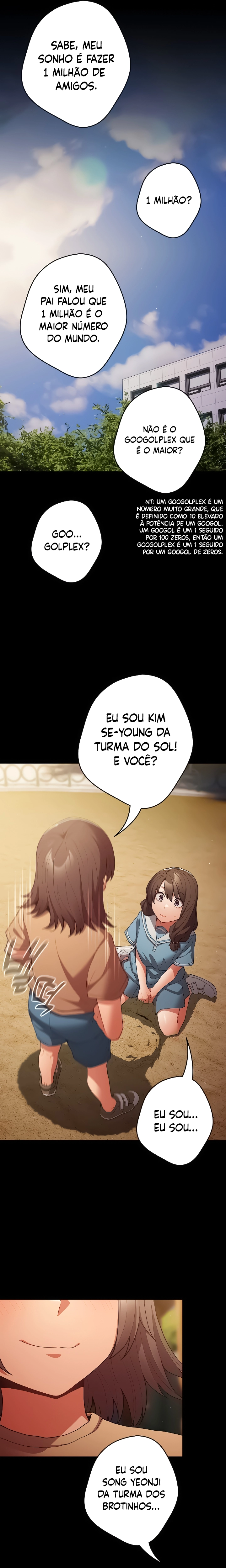Meus amigos de faculdade obscenos Capítulo 96 Página 6