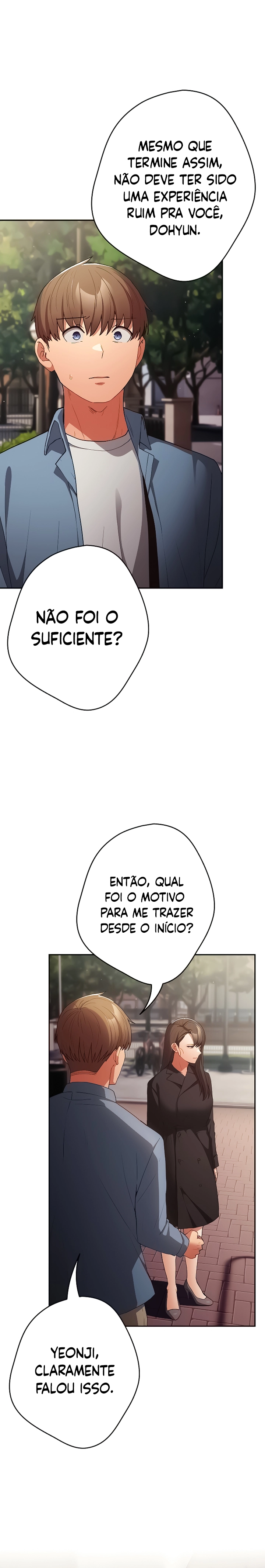 Meus amigos de faculdade obscenos Capítulo 96 Página 12