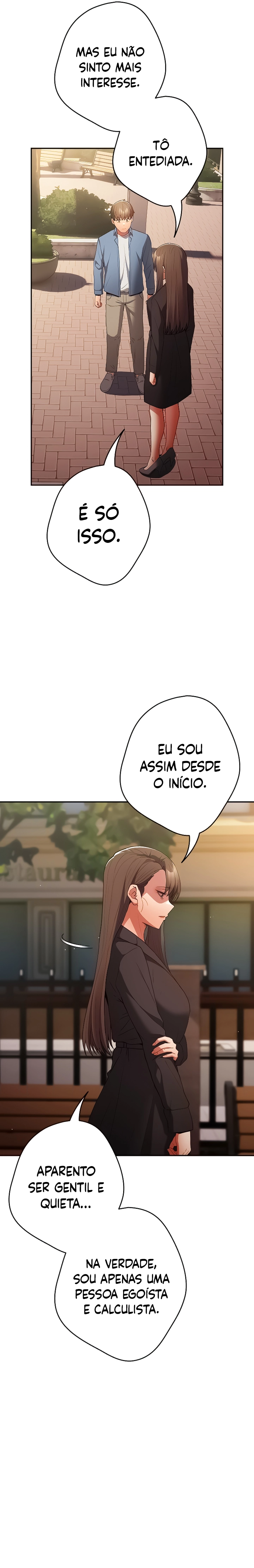Meus amigos de faculdade obscenos Capítulo 96 Página 19