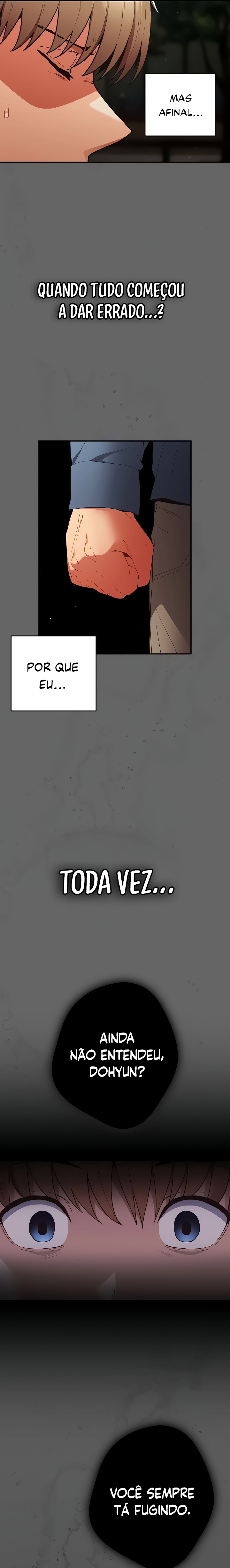 Meus amigos de faculdade obscenos Capítulo 96 Página 22