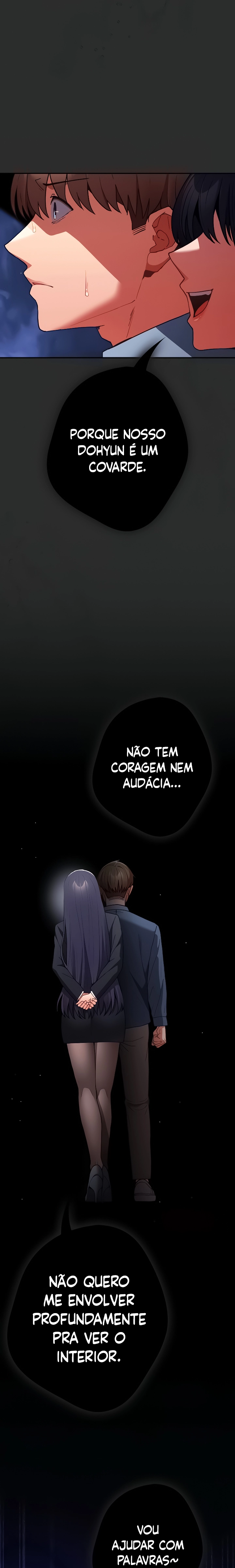 Meus amigos de faculdade obscenos Capítulo 96 Página 25