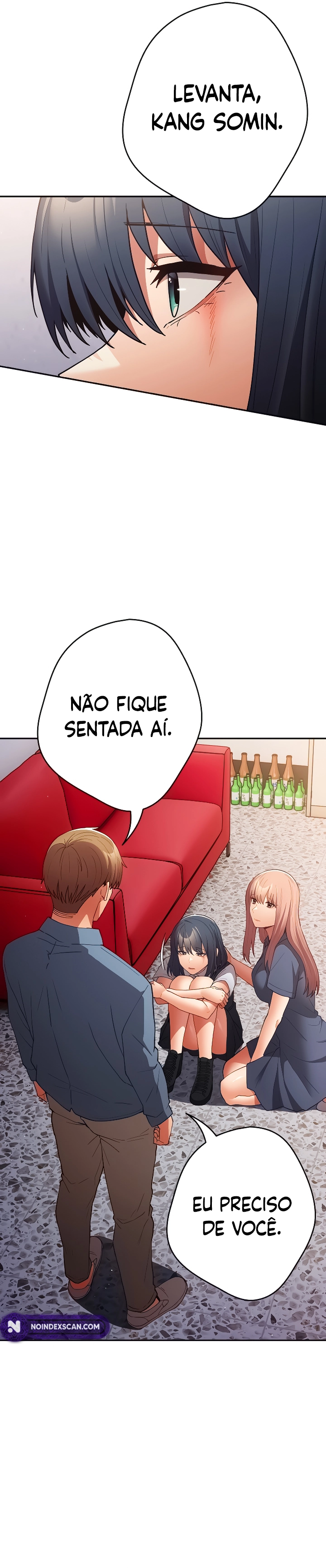Meus amigos de faculdade obscenos Capítulo 96 Página 31