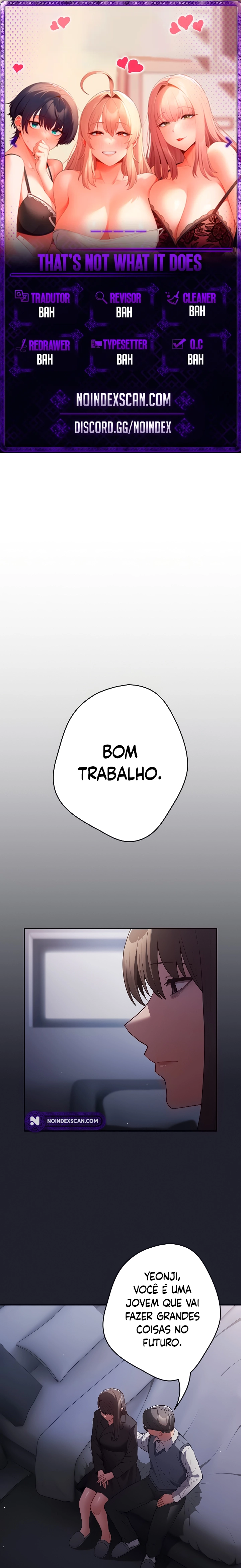 Meus amigos de faculdade obscenos Capítulo 97 Página 1