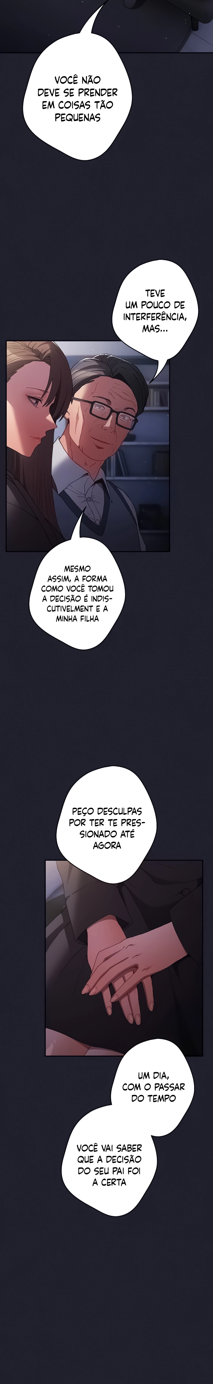 Meus amigos de faculdade obscenos Capítulo 97 Página 2