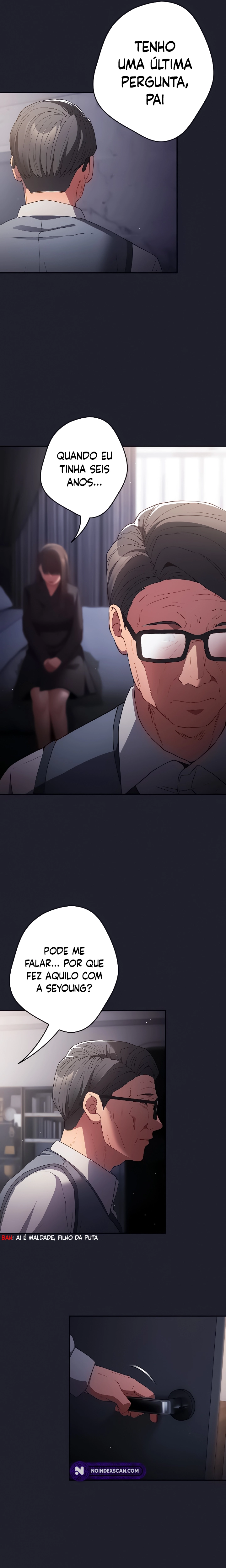 Meus amigos de faculdade obscenos Capítulo 97 Página 5