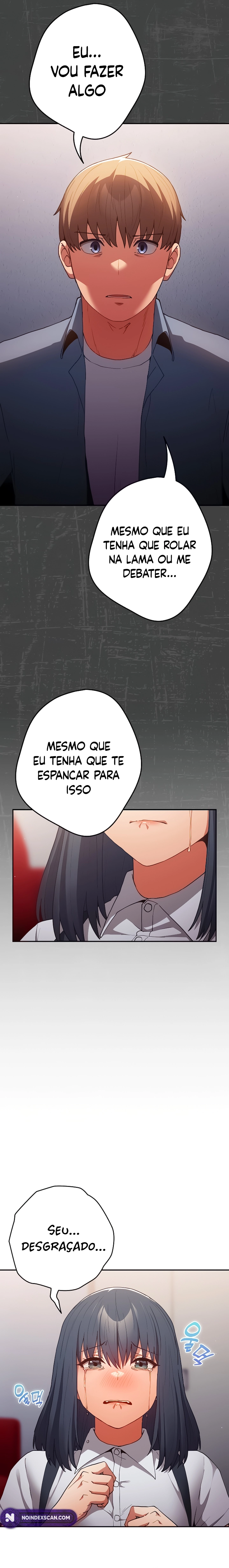 Meus amigos de faculdade obscenos Capítulo 97 Página 16