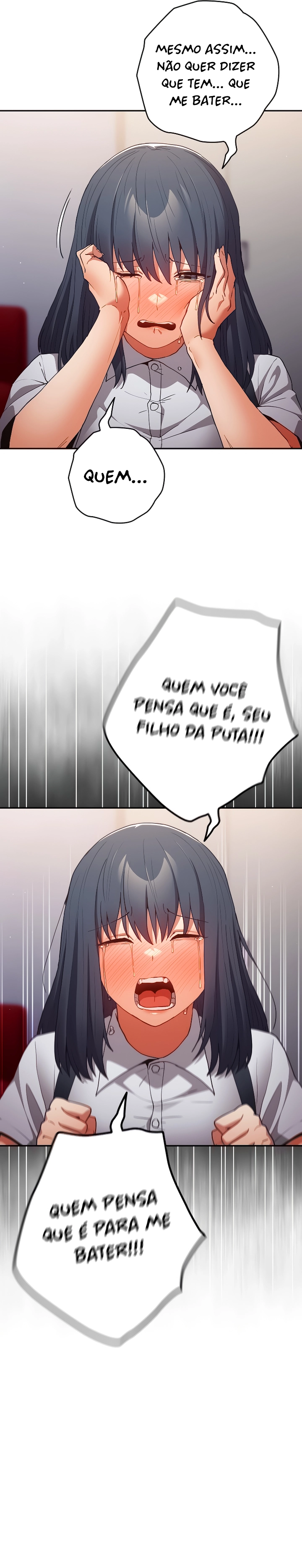Meus amigos de faculdade obscenos Capítulo 97 Página 17