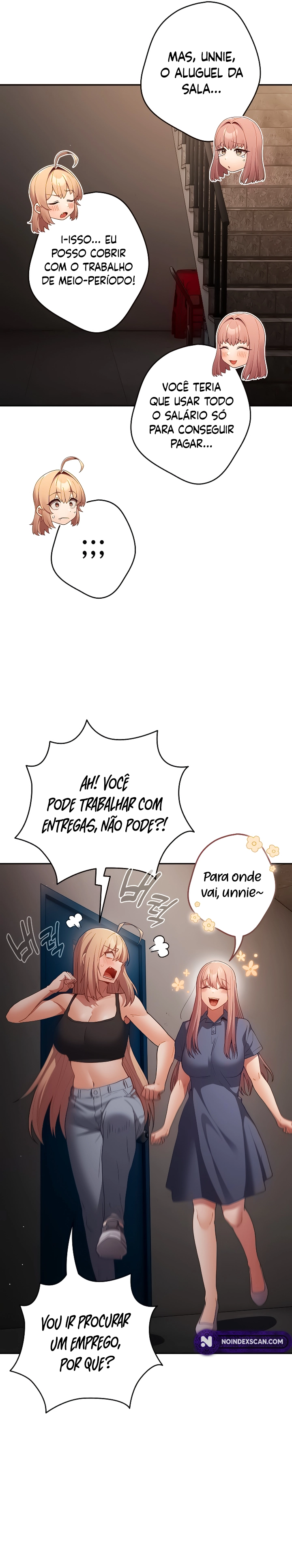 Meus amigos de faculdade obscenos Capítulo 97 Página 24