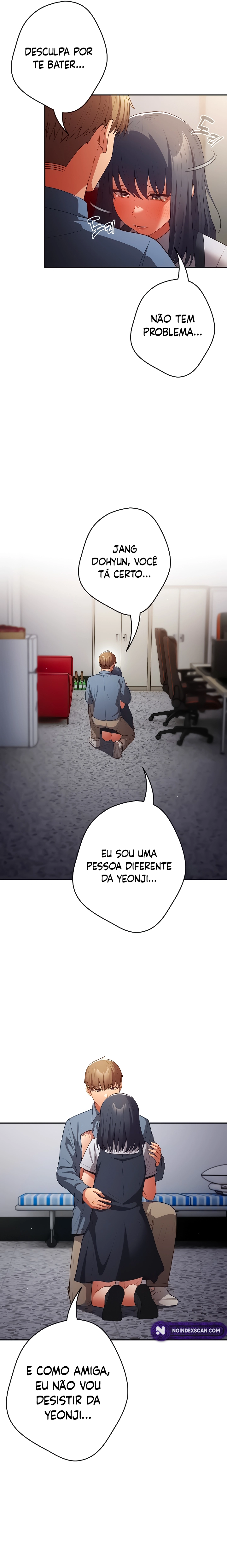 Meus amigos de faculdade obscenos Capítulo 97 Página 26