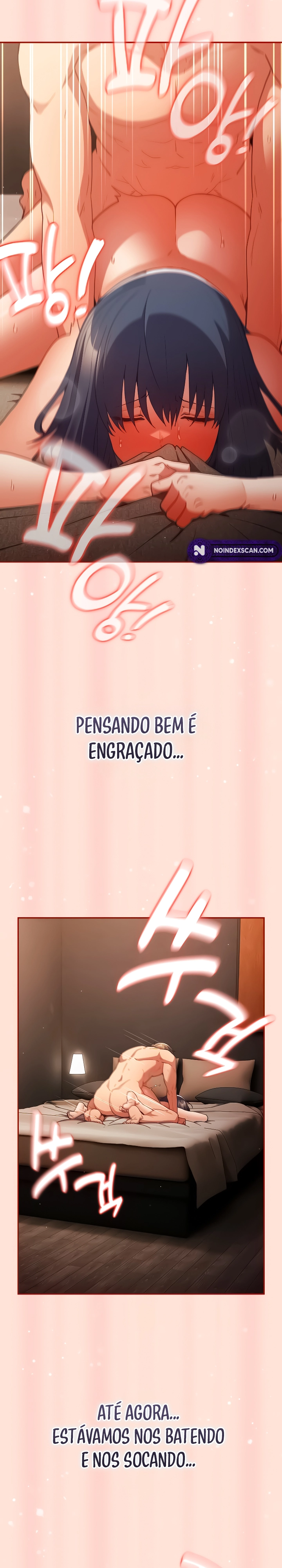 Meus amigos de faculdade obscenos Capítulo 98 Página 2