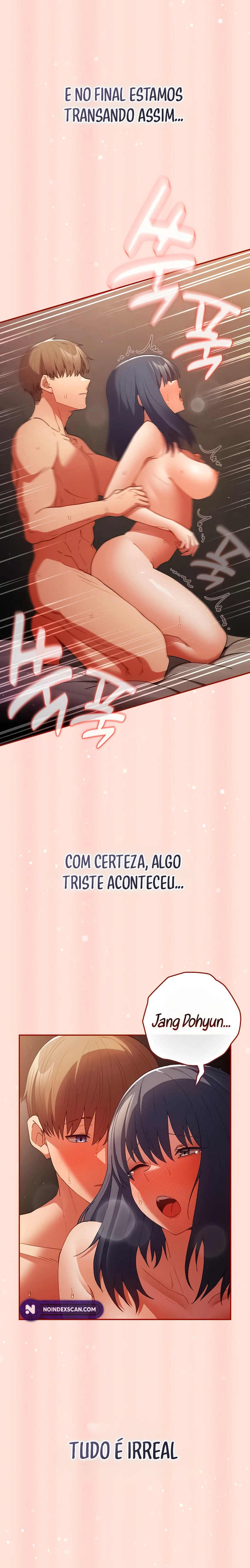 Meus amigos de faculdade obscenos Capítulo 98 Página 4