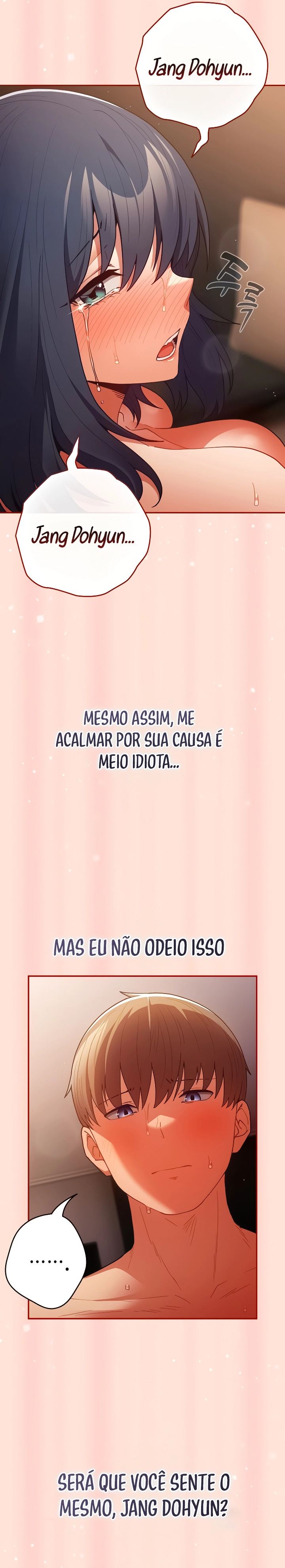 Meus amigos de faculdade obscenos Capítulo 98 Página 5