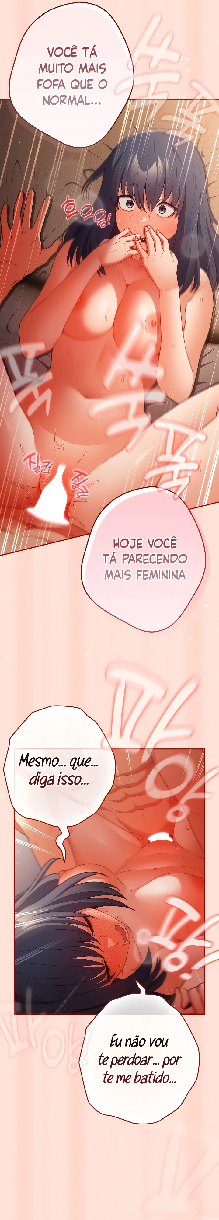 Meus amigos de faculdade obscenos Capítulo 98 Página 12