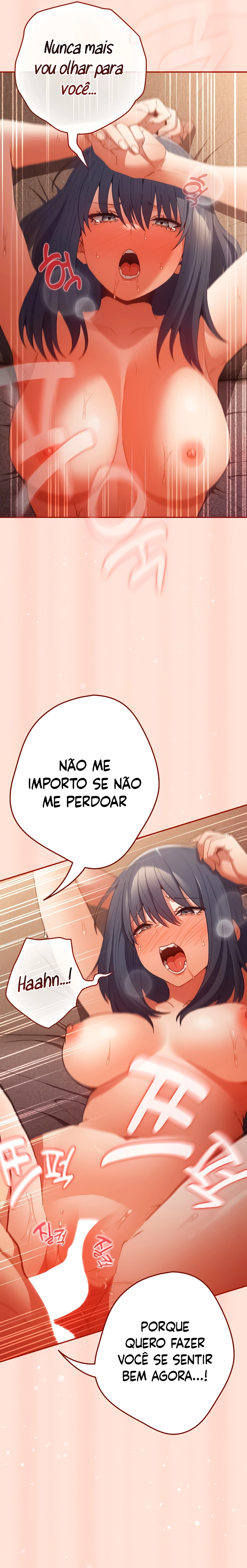 Meus amigos de faculdade obscenos Capítulo 98 Página 13