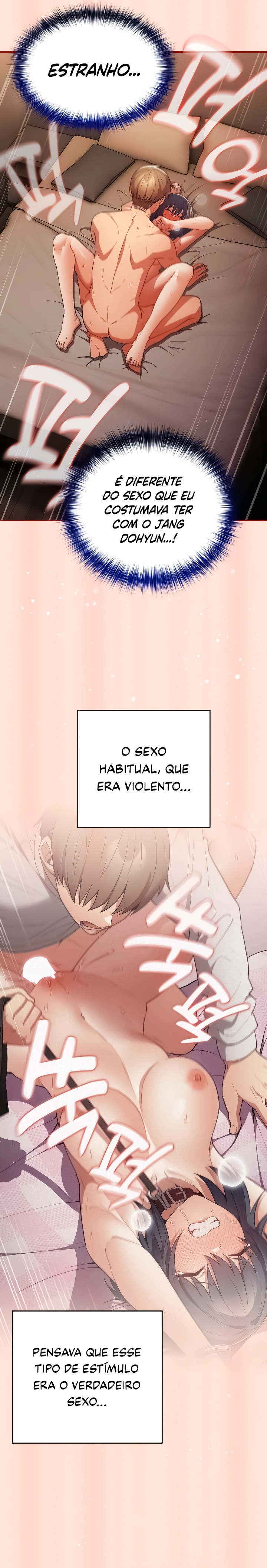 Meus amigos de faculdade obscenos Capítulo 98 Página 14